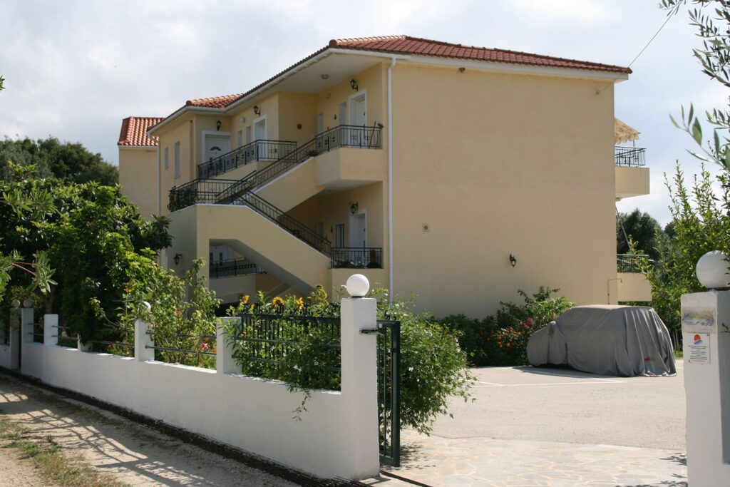 Anna Maria Apartments