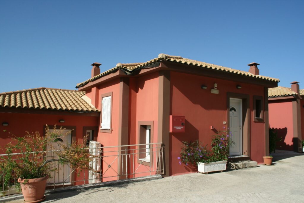 Aggelatos Villas
