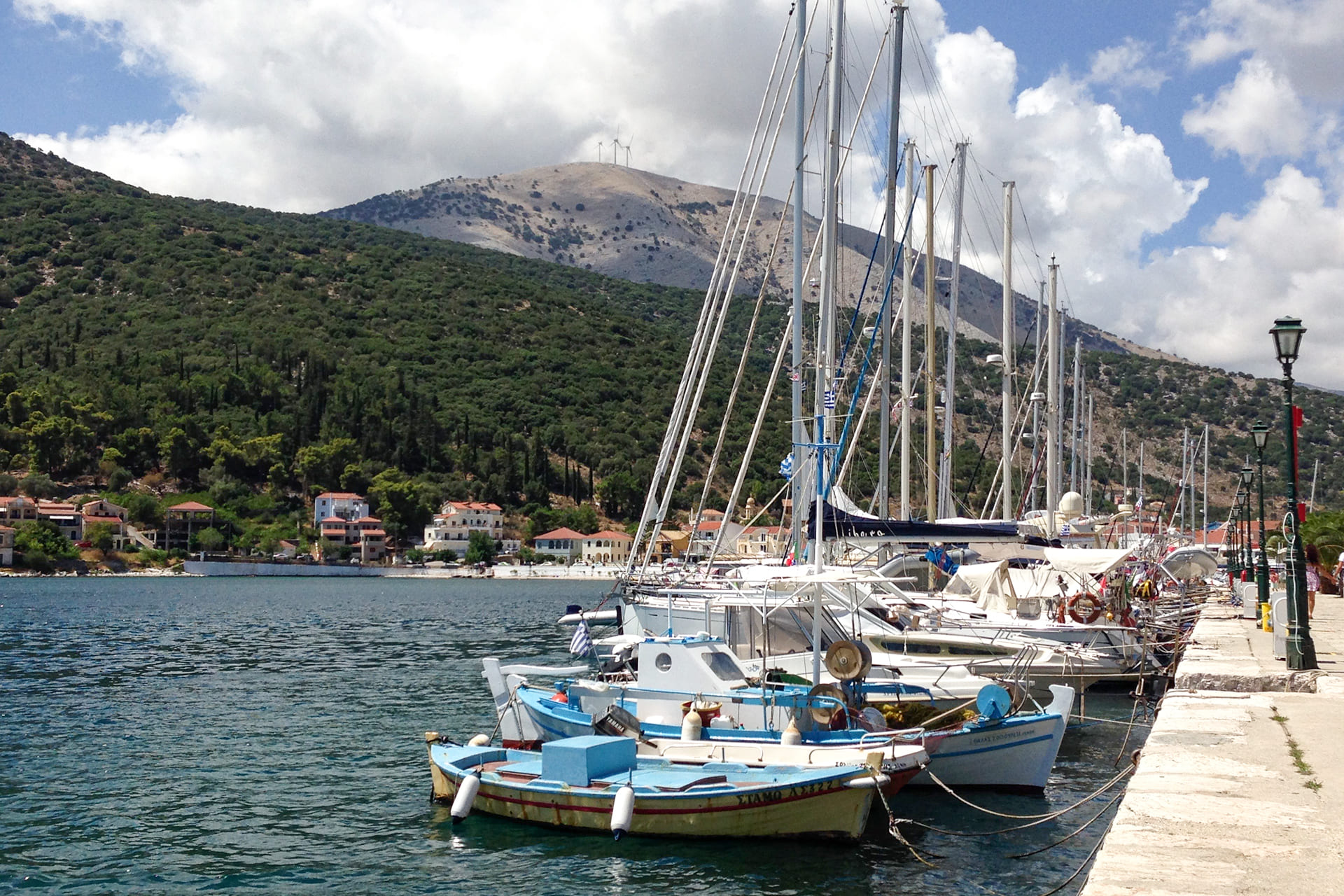 Il villaggio di Agia Efimia image-07