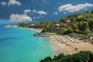 Lassi e le sue spiagge