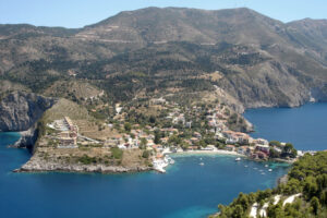 Assos: un villaggio da fiaba