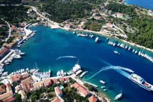 Fiskardo e le sue spiagge