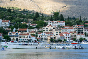 Il villaggio di Agia Efimia