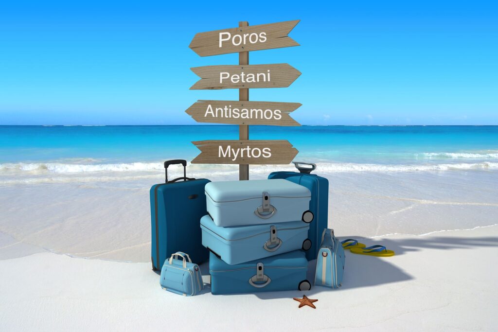 Informazioni utili su Cefalonia