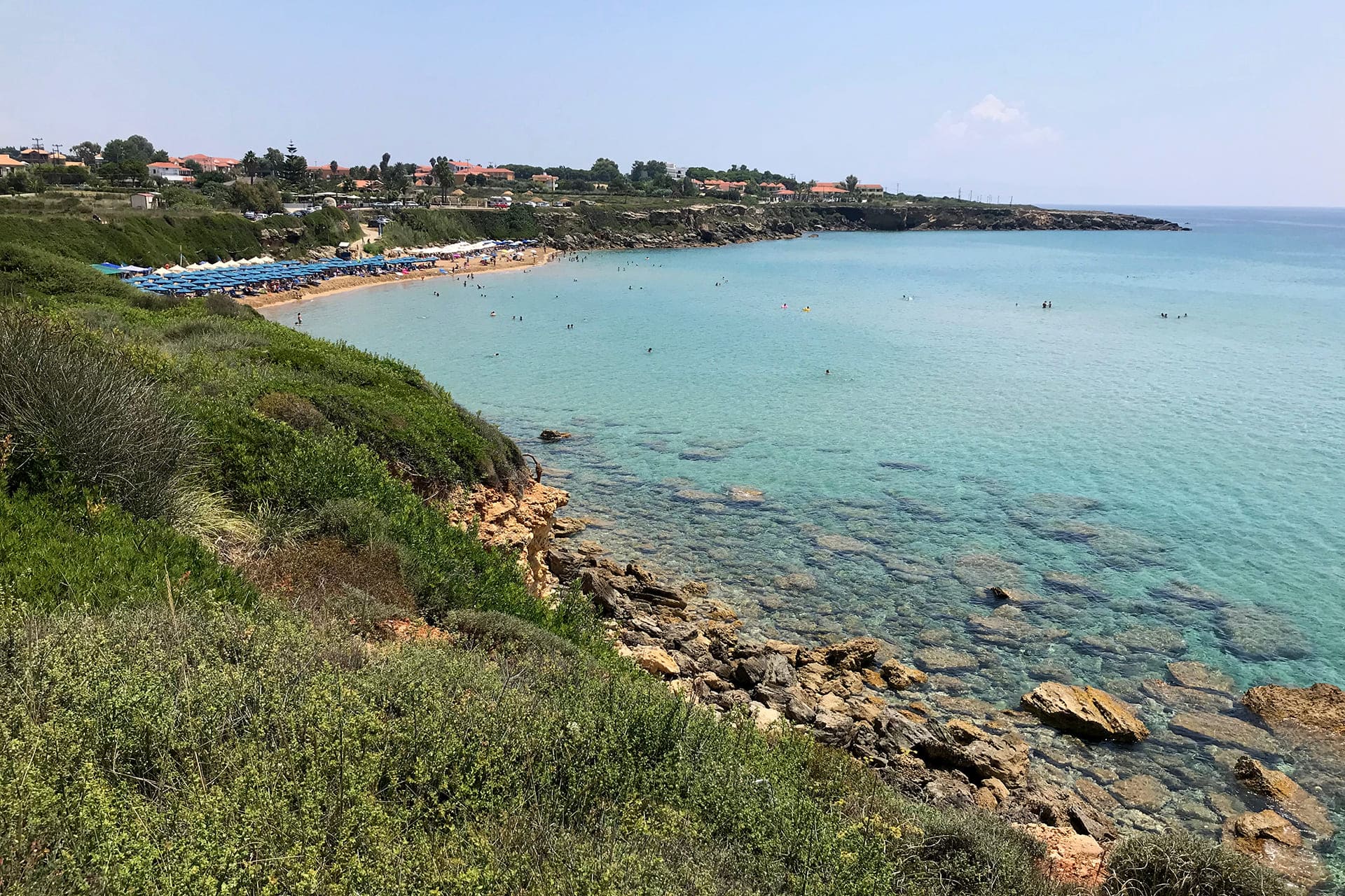 Le spiagge a sud di Cefalonia image-07