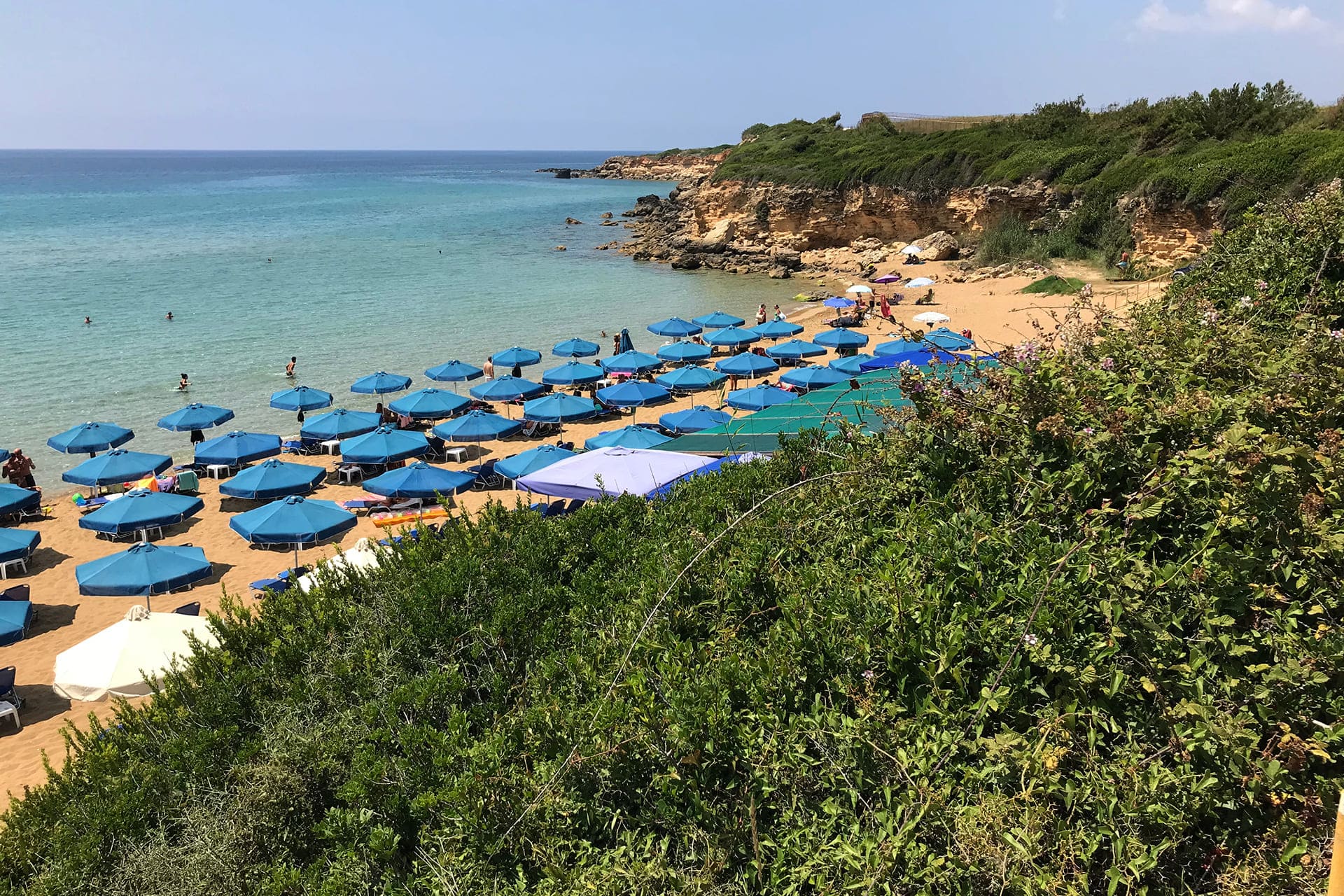 Le spiagge a sud di Cefalonia image-08