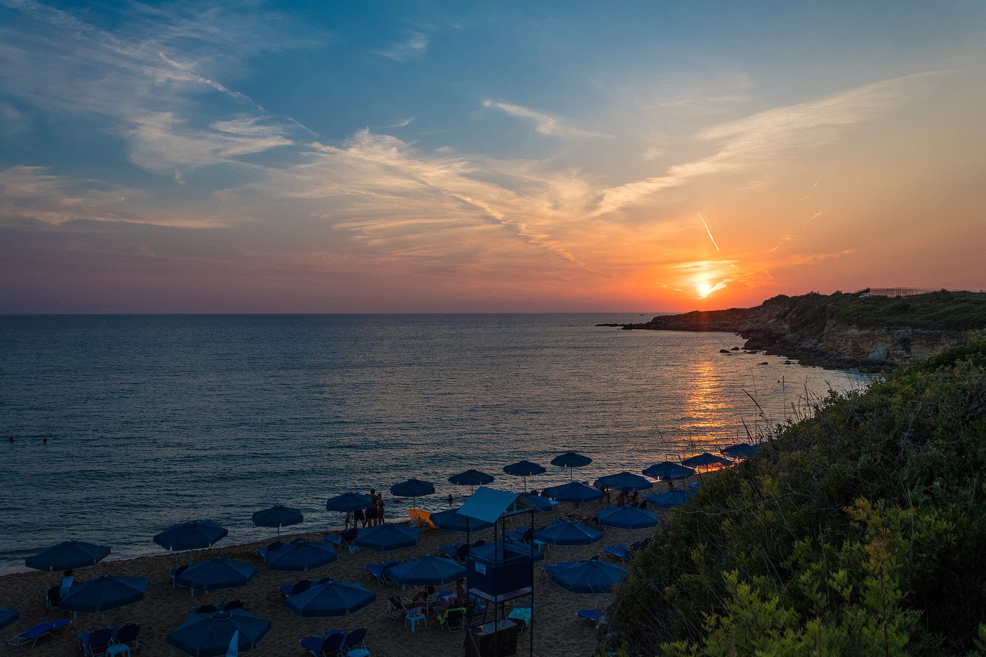 Le spiagge a sud di Cefalonia image-09