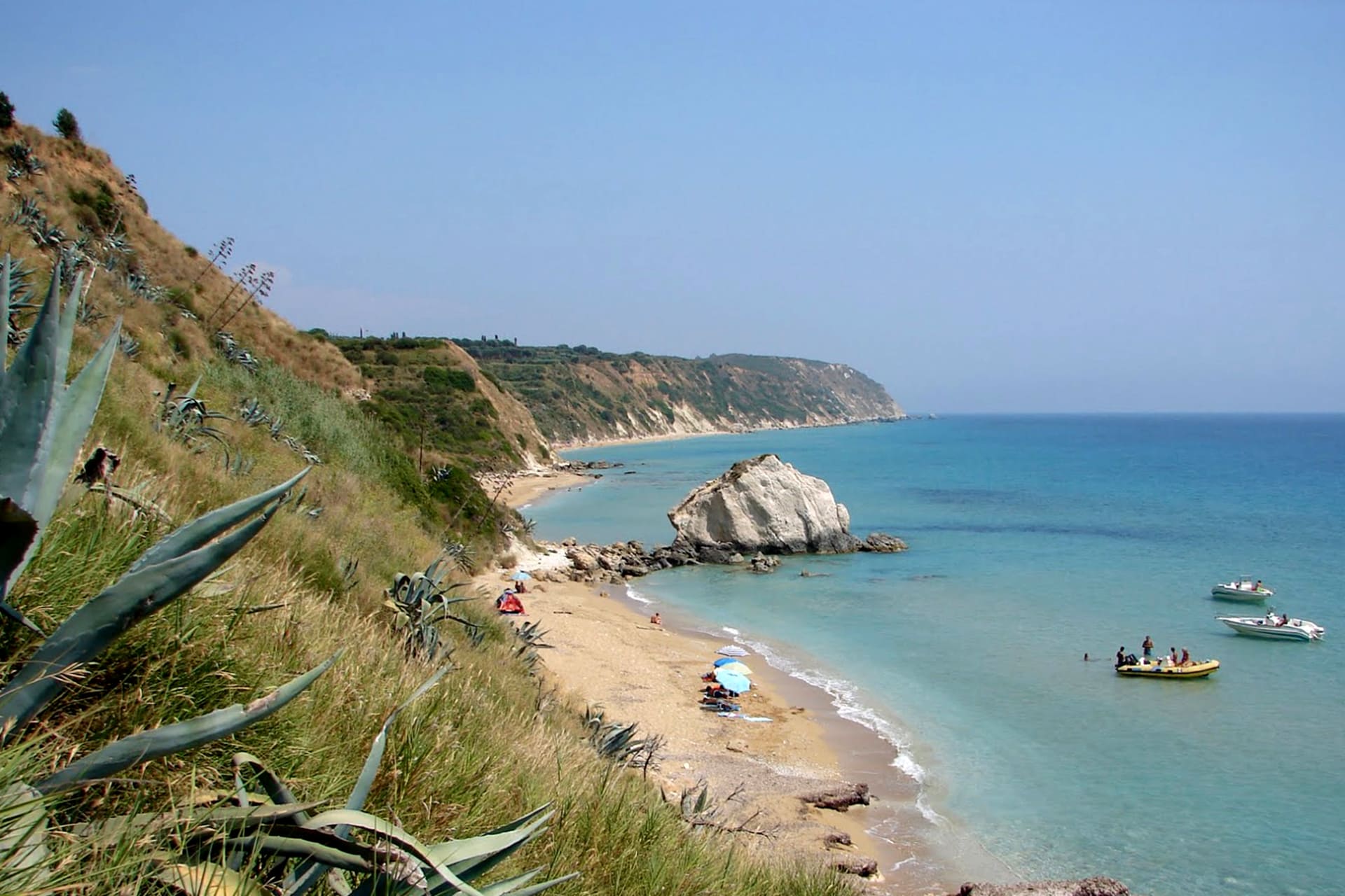 Le spiagge a sud di Cefalonia image-04