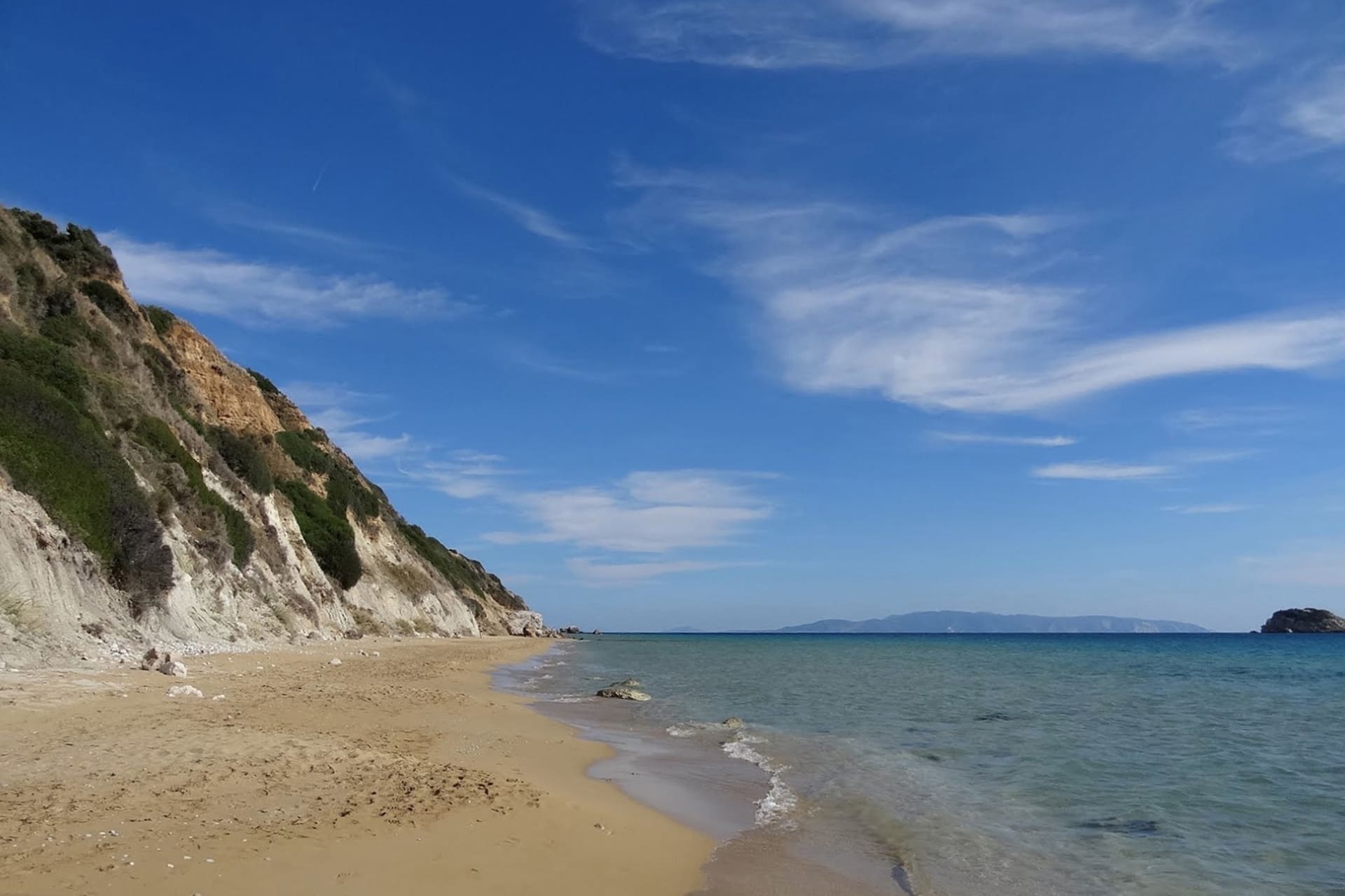 Le spiagge a sud di Cefalonia image-05