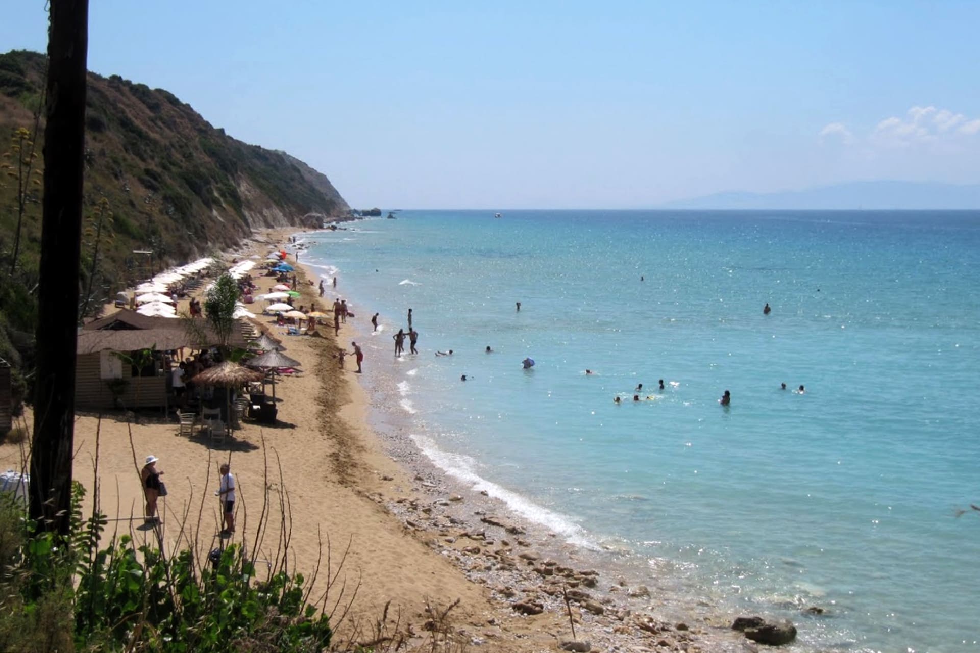 Le spiagge a sud di Cefalonia image-06