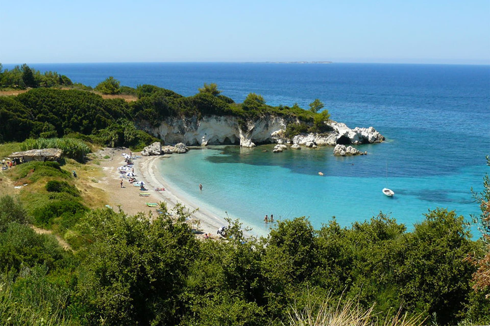 Le spiagge a sud di Cefalonia image-02