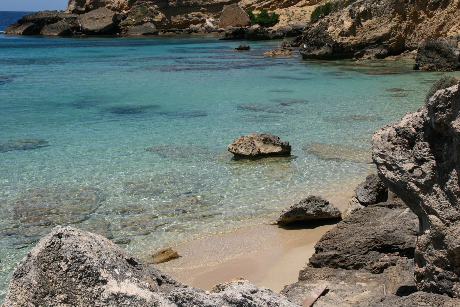 Le spiagge a sud di Cefalonia image-03