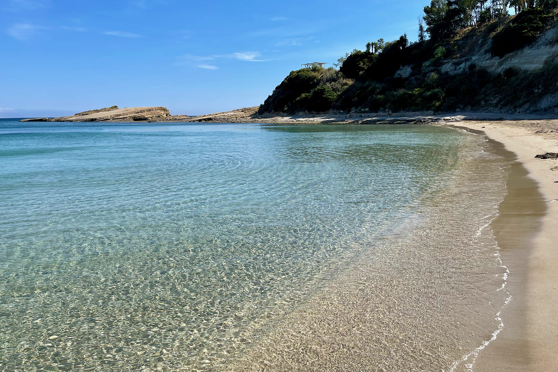 Le spiagge a sud di Cefalonia image-10