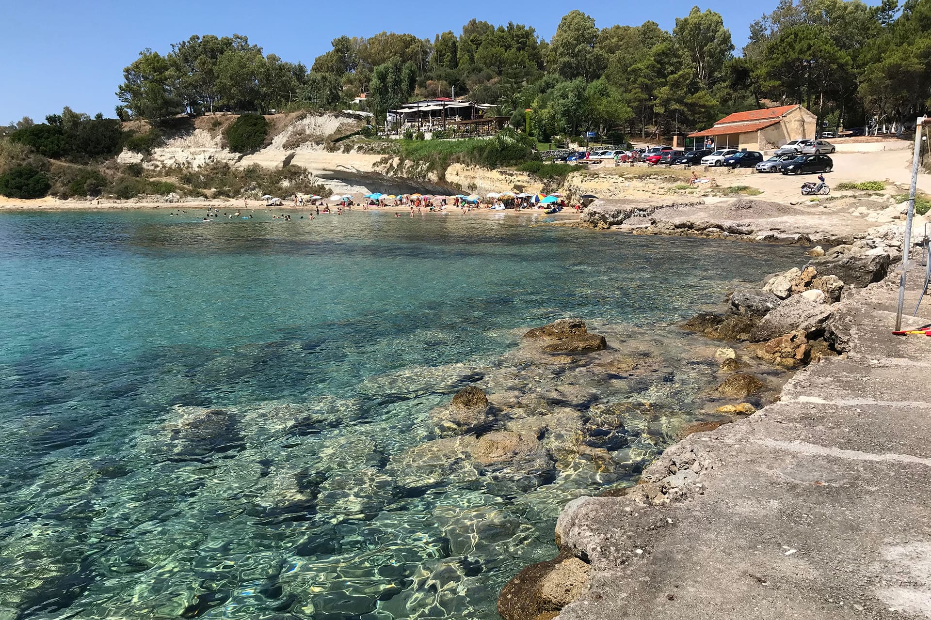 Le spiagge a sud di Cefalonia image-11