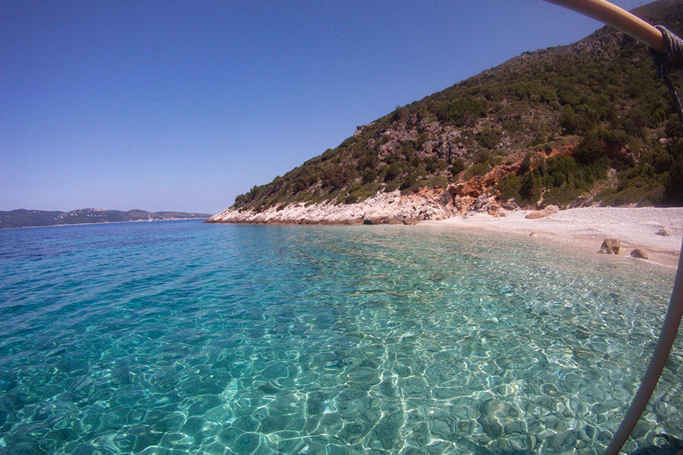 Escursione in barca Itaca e Cefalonia 03