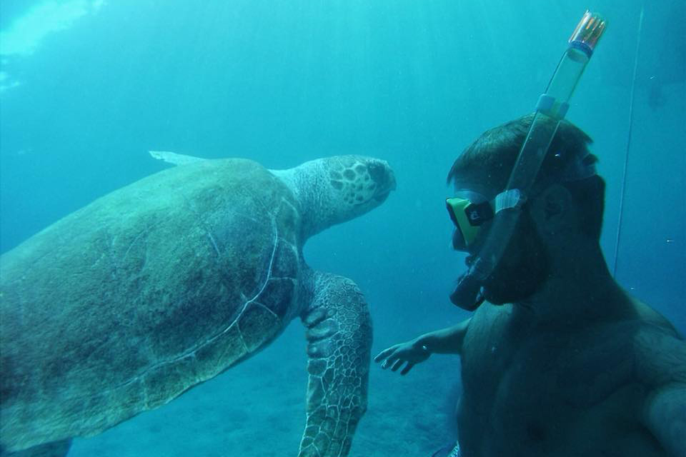 Escursione in barca Itaca e Cefalonia 07