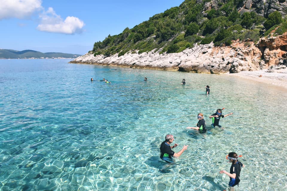 Escursione in barca Itaca e Cefalonia 08