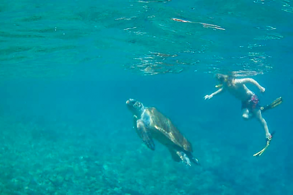 Escursione in barca Itaca e Cefalonia 09