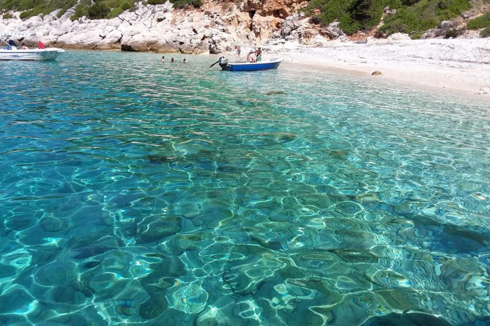 Escursione in barca Itaca e Cefalonia 10