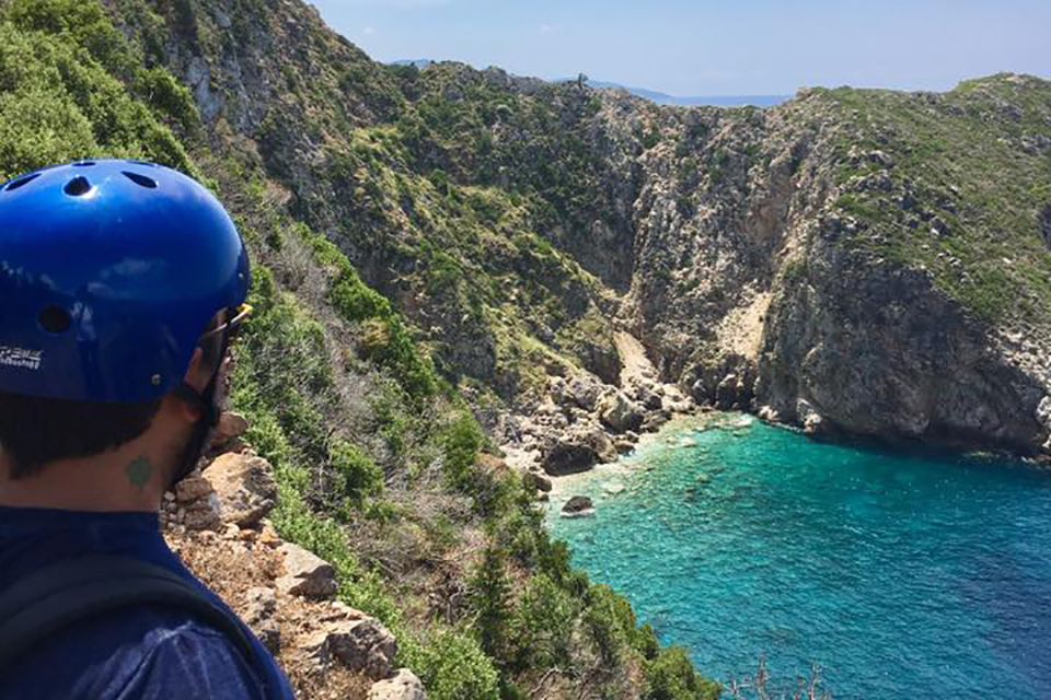 Escursione in eBike a Cefalonia 06