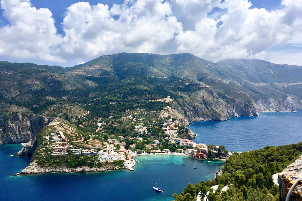 Escursione in eBike a Cefalonia 07