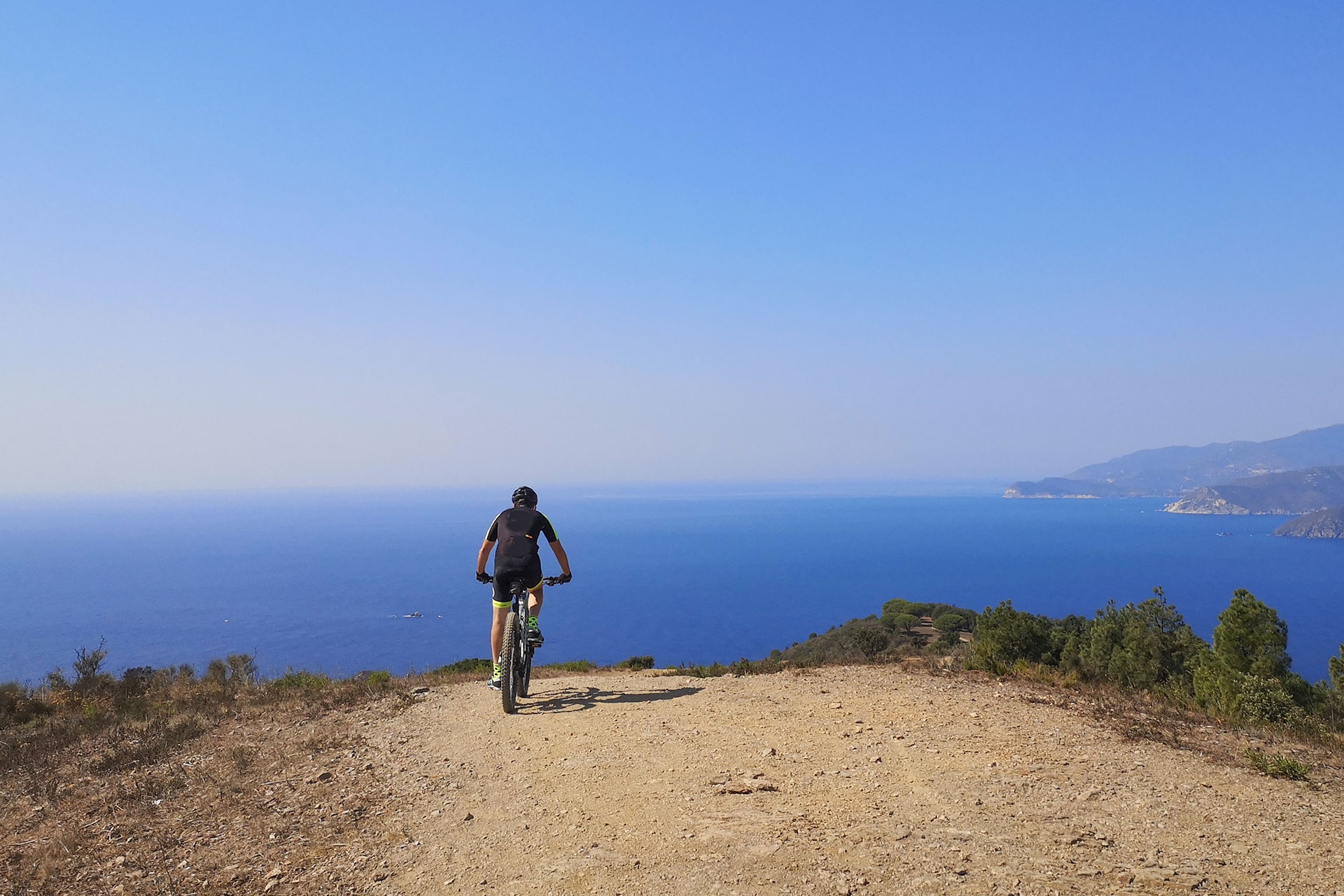 Escursione in eBike a Cefalonia