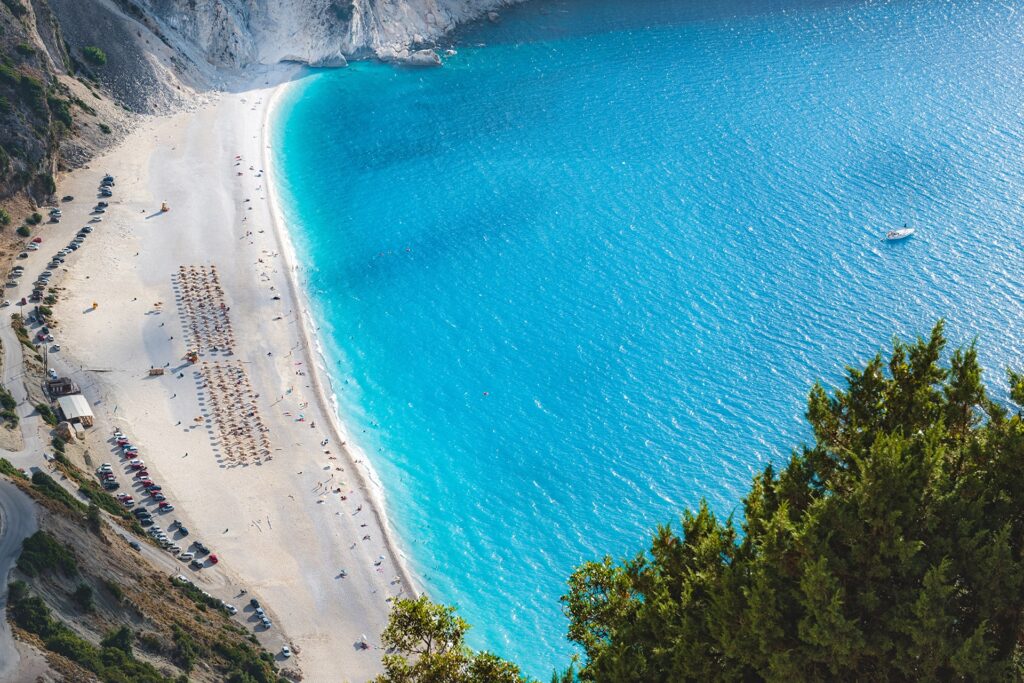 Le Migliori Escursioni a Cefalonia - Myrtos
