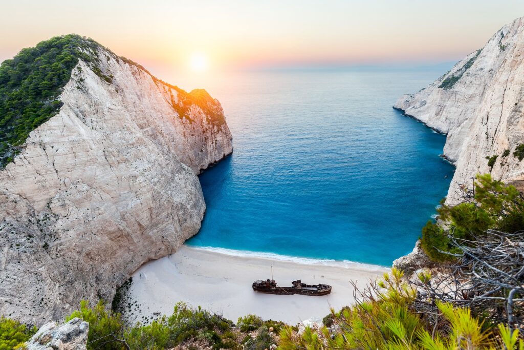 Le Migliori Escursioni a Cefalonia - Zante